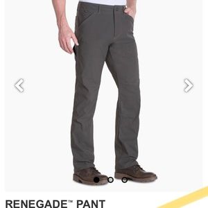 New with tags Kuhl Renegade pant 32/30.